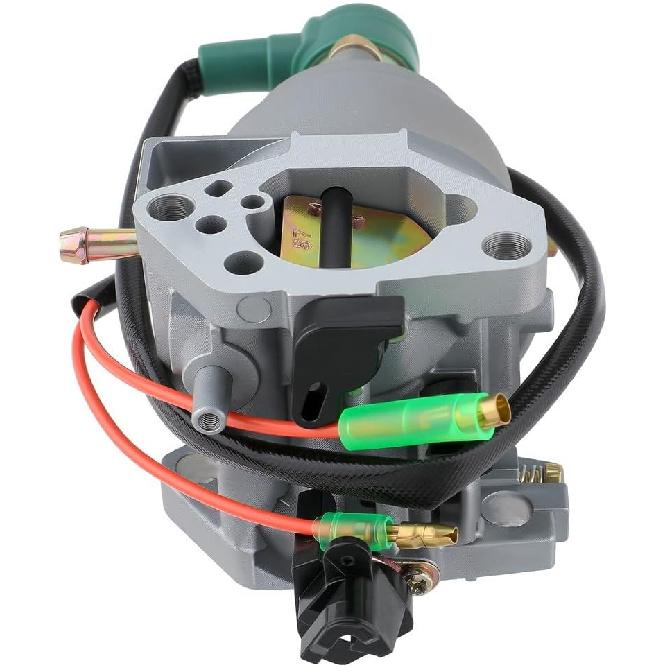 Carburetor Fits For Steele SP-GG1000E 10000 15hp 420cc Generator