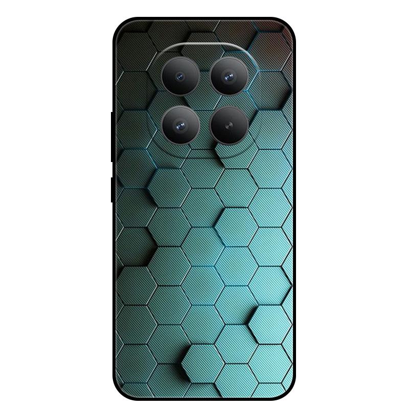 For Xiaomi Redmi Note 15 Pro Plus 5G Case Shockproof Camera Protection Silicone Case for Redmi Note15 Pro+ TPU Back Cover