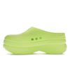 Adidas Adifom Stan Smith Mule Lucid Lemon Women Sneakers Green Core-Black IE7050