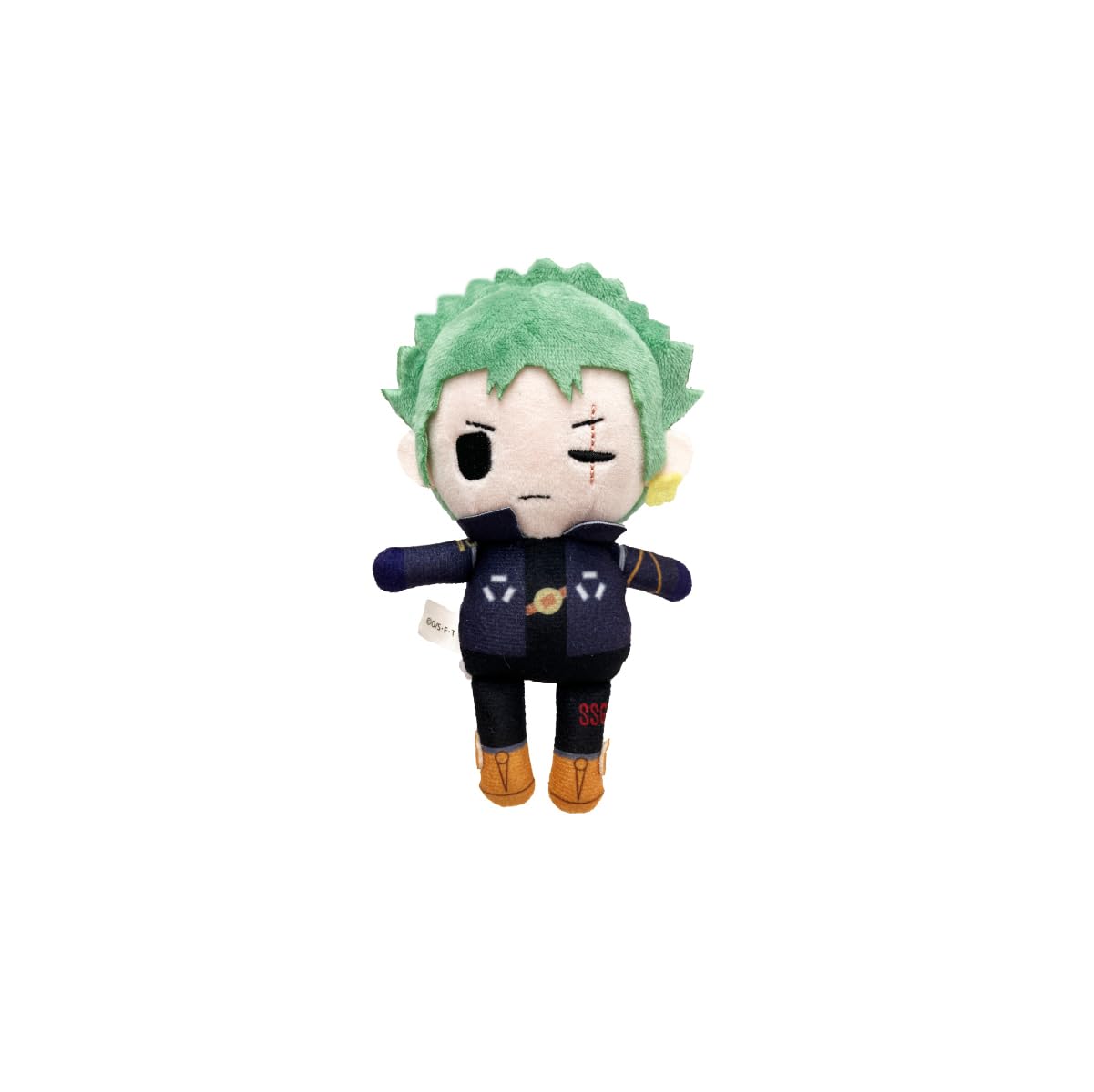

TV Anime Zoro Petit Fluffy Plush “ONE PIECE” Vol.8