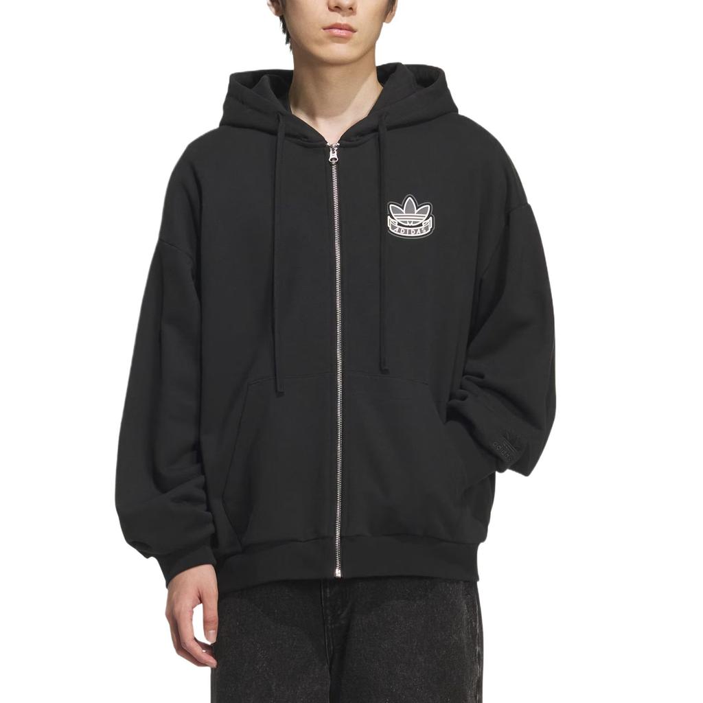 adidas Originals GFX FZ HD SWEATSHIRT Jacke Unisex KG8506