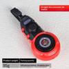 Automatic Rewinding Carpentry Ink Drawing Line Marker Carpenter Tools Wood Scriber Ground Nylon Wire