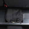 Under Seat Storage Bag Back Seat Organizer For Toyota Tundra 2022-2025 Multi Pocket with Handle and Adjustable Shoulder Strap