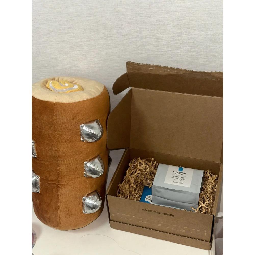 Clash Royale Jogo Brinquedos de Pelúcia Tronco Rolar Madeira Pelúcia Bonecas Macias Recheadas Produto Criativo Ornamento Para Casa Jardim Festival Presente