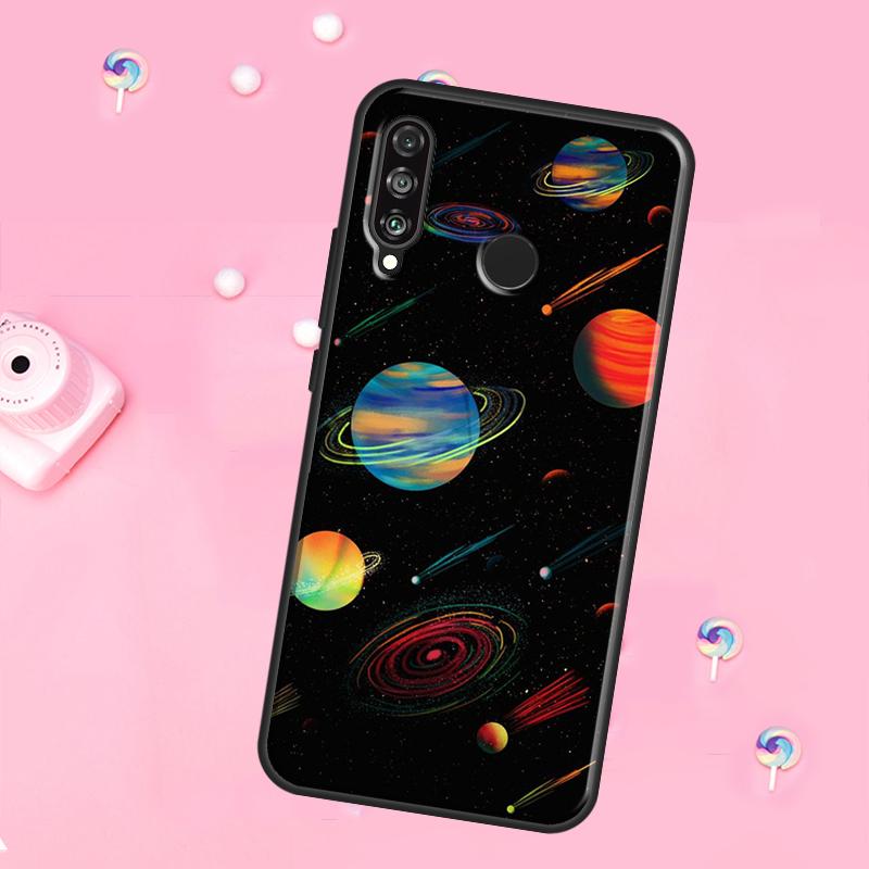 

Magic Space Planet For Huawei Nova 12i 7i 8i 11i 12s Y73 Y70 Y90 Y60 Y72 Y61 Y91 9 10 SE P30 Pro P40 Lite Case Huawei Nova 5T