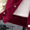 Children Sweatshirt Sets Autumn Girls Long Sleeved Hooded Jacket and Trousers Suit Tracksuit for Girl