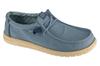 Wally Stretch Canvas, Tênis azul masculino