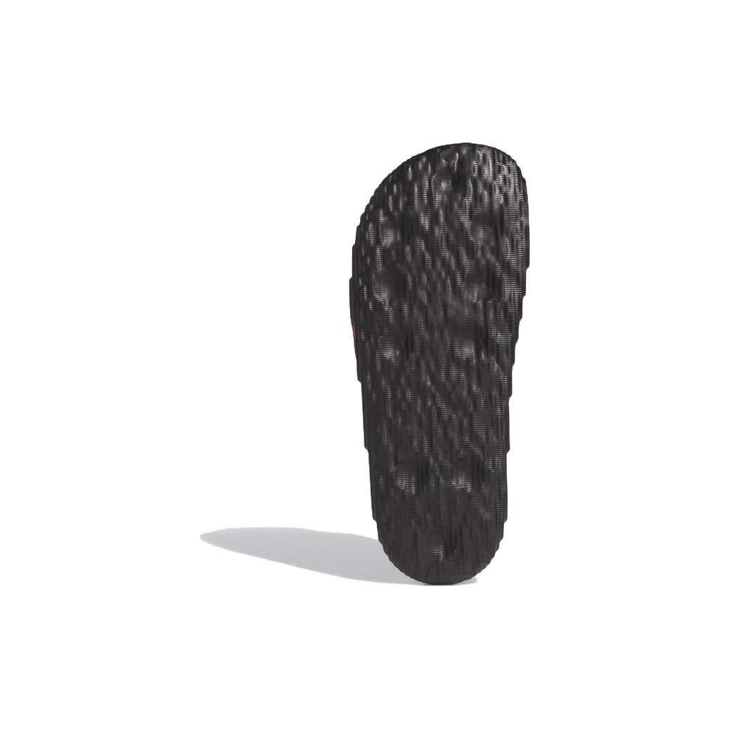 adidas Adilette 22 Slide 'Black Paint Splatter' IF1438