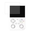 High Hardness 9H Tempered Glass Shield Cover Guard for RG35XX Game Console with Scratch Resistant Protective No Bubble