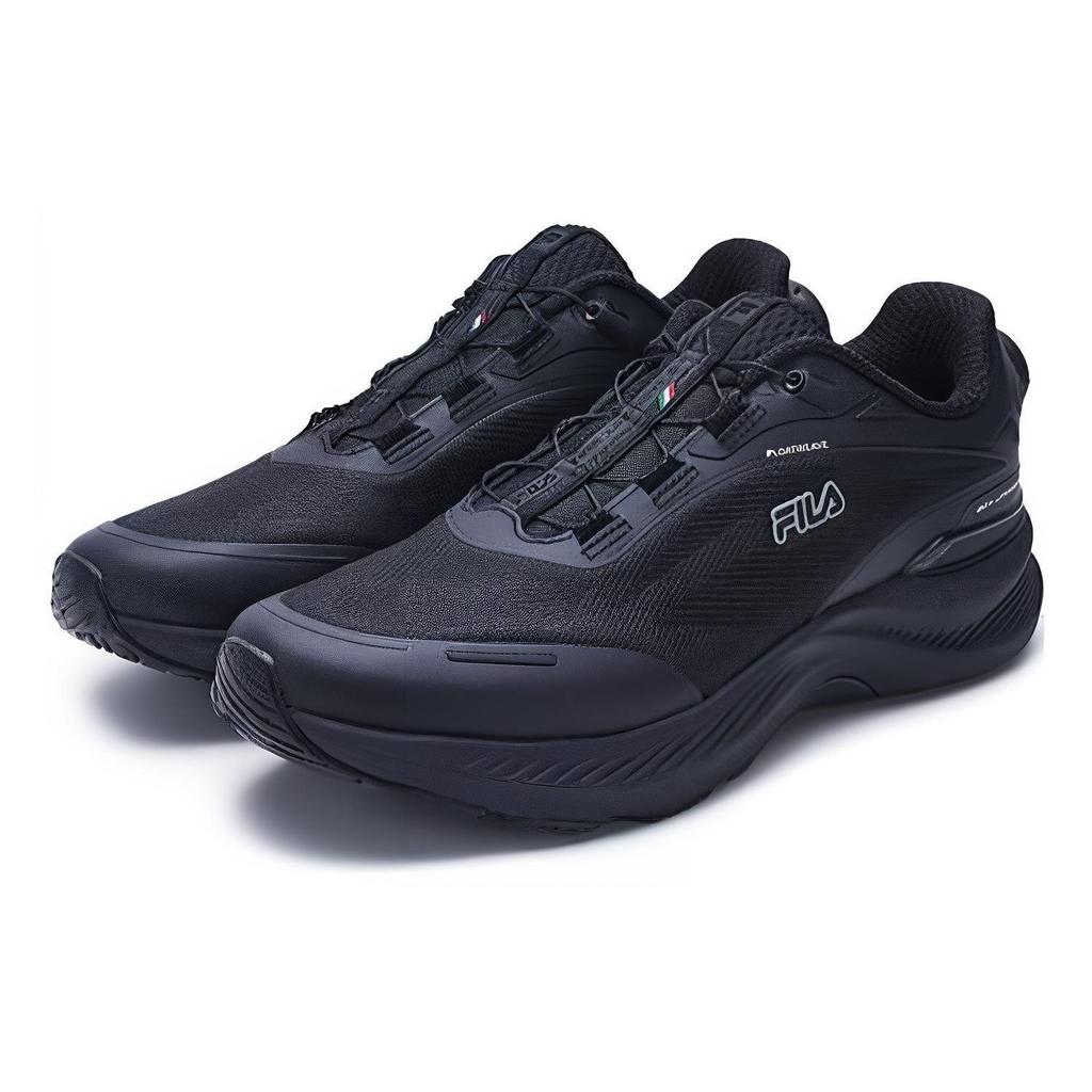 FILA Boa Jogger 1 Fashion Comfortable Fabric TPU Wear-Resistant Breathable Low-Top Casual Training City Commuting Running Shoes A12M341103FBB