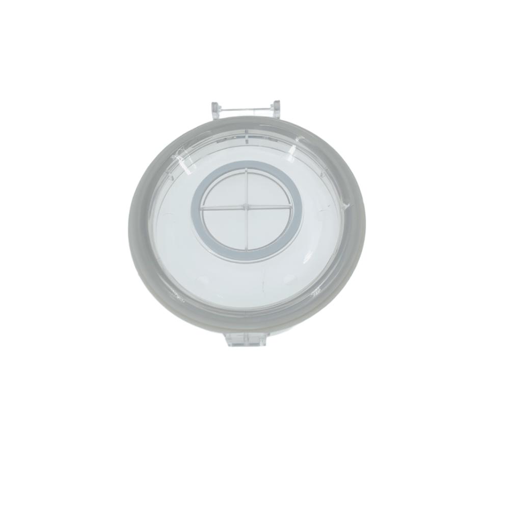 

Dust Cup Cover For Xiaomi For G20 Lite Vacuum Cleaner, Replacement Plastic Lid Part, Secure Fit Accessory