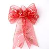 Delightful New Christmas Bow Decorative Accessories For Merry Christmas Celebrations
