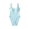 Women's Sexy Backless Jumpsuit Tank Top with Chest Pads - Multi-Color, Sleeveless, Slim-Fit