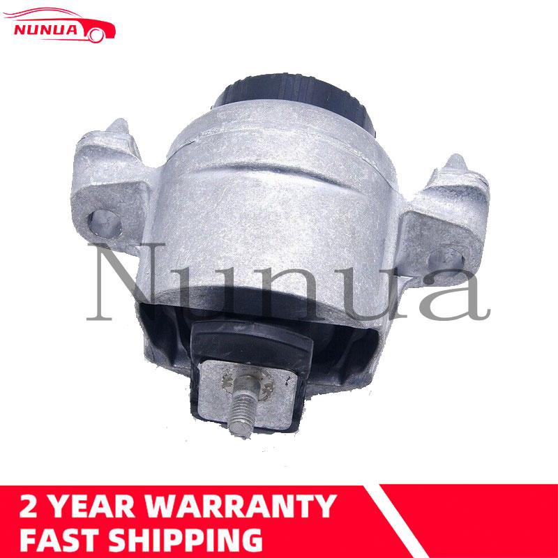 2PCS Engine Motor Mounting Mount For JAGUAR XE 2016-2020 T4N3780