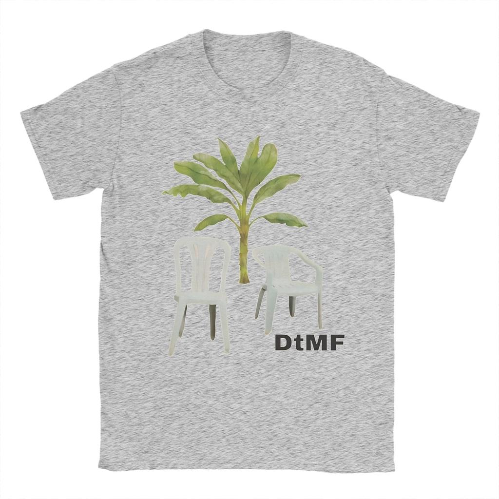 Mens DtMF Bad Bunny Puerto Rico T Shirts  100 Cotton Clothes Vintage Short Sleeve Crewneck Tees 6XL TShirts
