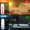 Mazda3 BP Series Front Windshield Sunshade for Sedan and Fastback UV No Suction Cups Light Heat Summer UV Easy Storage Bag Included [Enhanced Version]