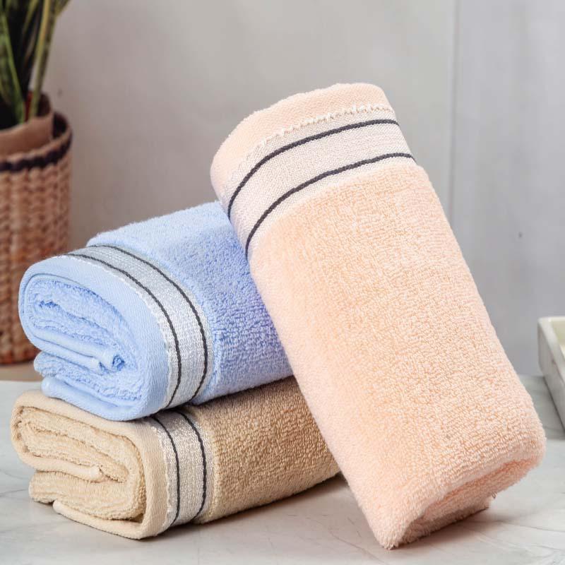 Xinjiang Cotton Towels Household Cotton Face Towels Men's and Women's Marathon Jacquard Towels