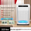 Smart Indoor Air Purifier: Fast Formaldehyde Removal & Pet Deodorizer