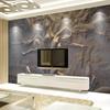 Custom Wallpaper Personality European 3D Stereoscopic Embossed Abstract Beauty Body Art Background Wall Painting Living Room Bedroom Mural