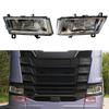 Right Fog Lights For Scania R650 G500 S730 S500 P500 Truck Spare Parts Parts LED Fog Light 2552715 2552718 RH-A87Q