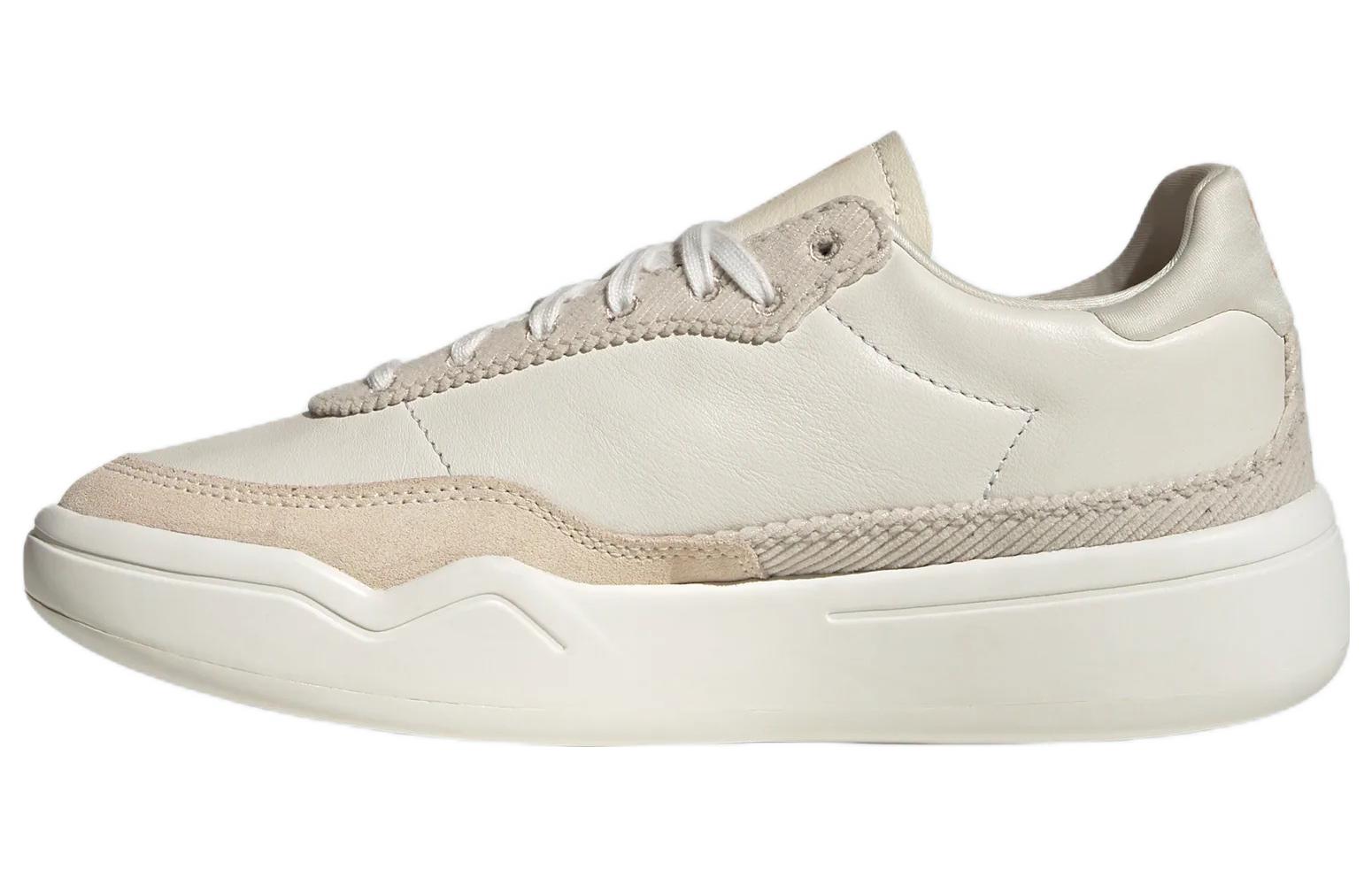 Adidas Wmns Her Court  White Halo Blush  Women s GX7039 36