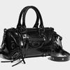 Top-Selling Fashionable High-Capacity Solid Color Crossbody Handbag