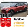 Automotive Touch-Up Paint Kit (With Brush) for Toyota CHR Paint Scratch Remover Car Paint Repair DIY Car Accessories Touchup Paint2