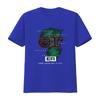 Tricou TV Show de Urgență ER Bumbac Negru Adult S XL UB vintage Spălat Confortabil Versatil streetwear modă grafic