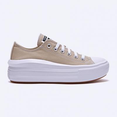 Chuck Taylor All Star Move Plataforma Naughty Granola A07580c