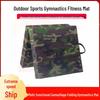 Tapete Esportivo Dobrável de Camuflagem Qi Yi
