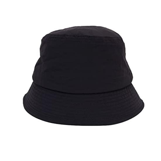 [Kangol] SMU NYLON BUCKET HAT BLACK K4334SM (MENS(M))