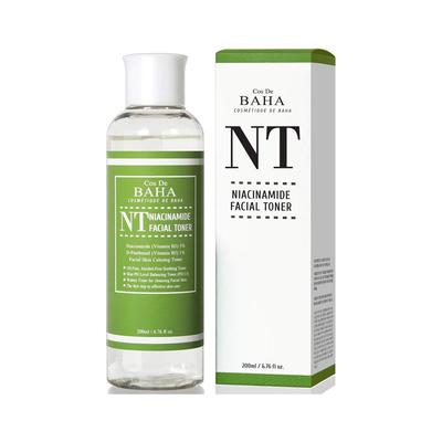 NT Niacinamid 5% Bělící pleťové tonikum 200ml