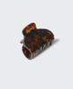 Musinsa Standard Woman Women'S Hair Claw Clip_Small [Brown Tortoise Shell]
