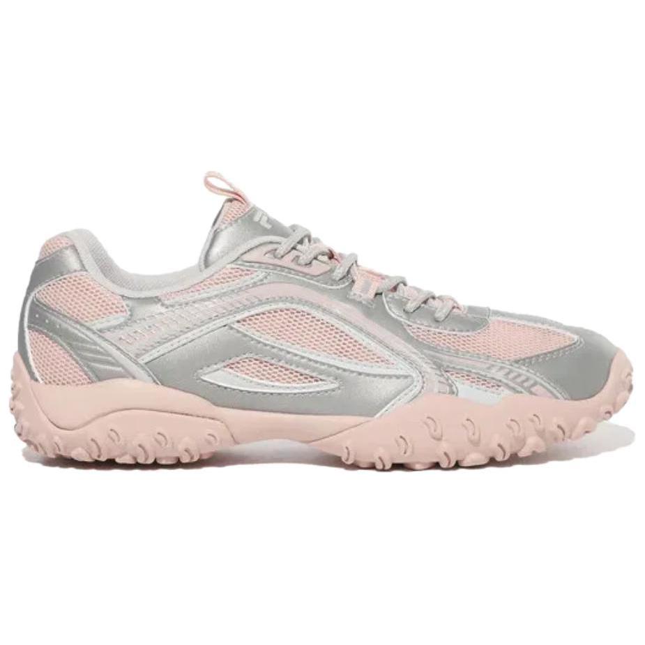 FILA Eschape Lightweight Comfortable Low-Top Casual Shoes Women sneaker Pink 1XM02348G650