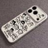 Xiaoxin applies to Samsung s11fe mobile phone case s11ultra/s11plus leather pattern a11 soft Apple 11promax