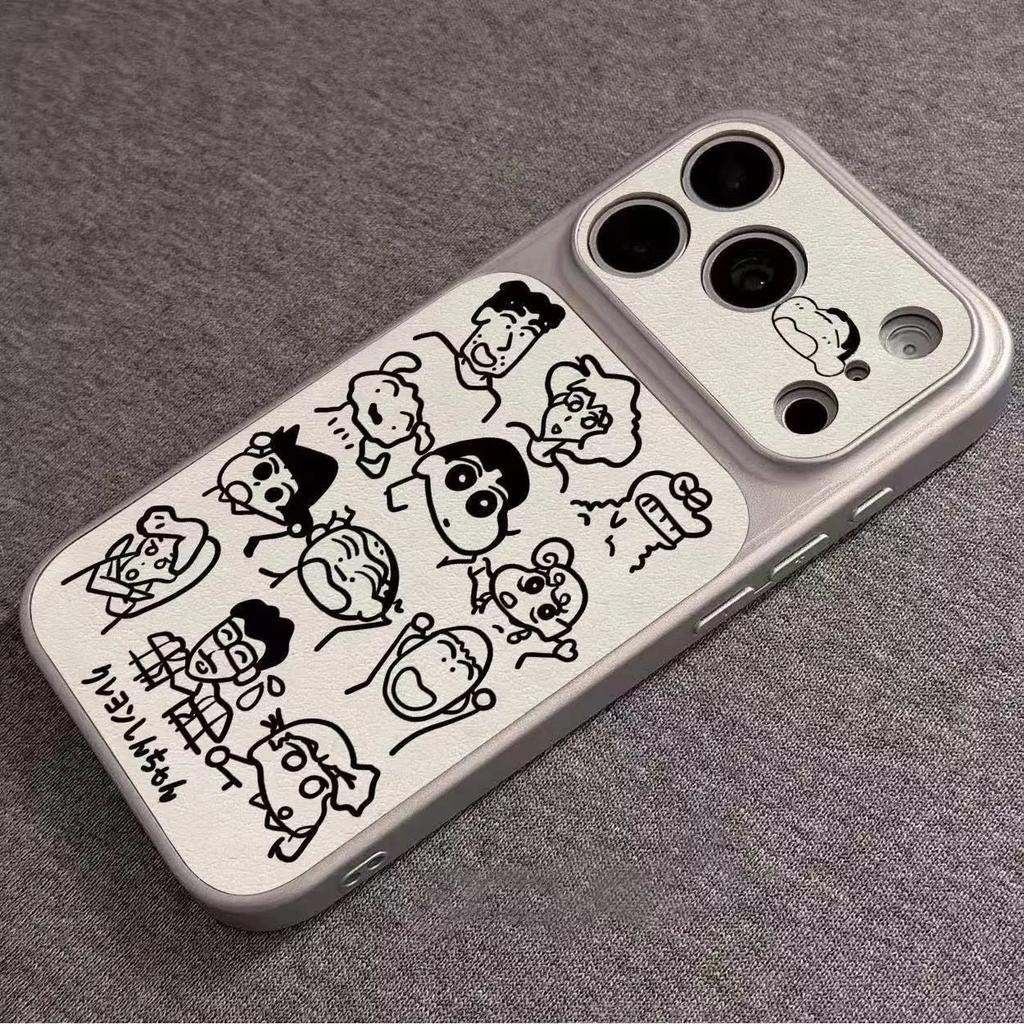 Xiaoxin applies to Samsung s11fe mobile phone case s11ultra/s11plus leather pattern a11 soft Apple 11promax