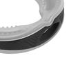 Dental Guard AntiSnoring Mouth Guard Natural Breathing Sleeping Snoring (White )