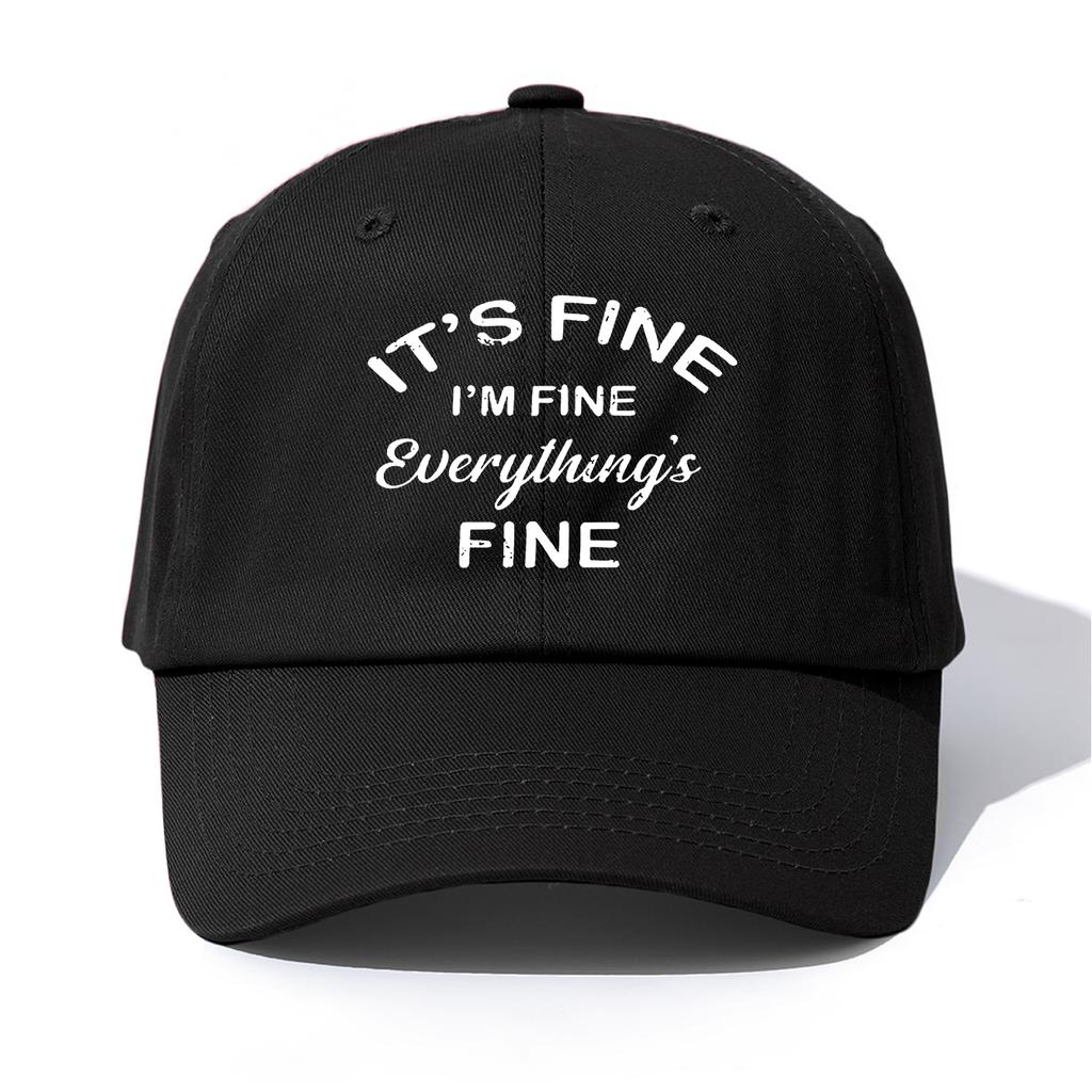 1pc ITALIA Print Baseball Cap for Adults, Minimalist Retro Style Casual Soft Adjustable Dad Hat, Perfect As Gift