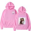 Singer Tini Stoessfuttura Album  Tour Hoodie Men Women Harajuku Pullover Winter High Quality Casual Sweatshirt Fan Gifts