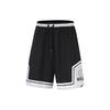 Li Ning Basketball Shorts Men's Black Stone Gray AAPT529-1