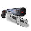 Silicone Flexible Cover Housing Sleeve With Reinforced Corners And Easy Access To Controls For Handheld Console System