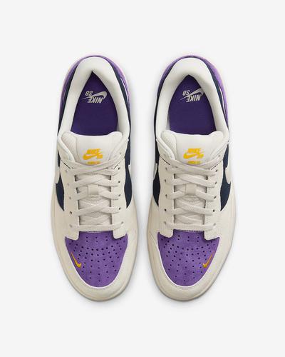 Nike SB Force 58 DV5477-403 Purple Unisex