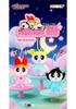 Genuine Powerpuff Girls Bubbles Plush Keychain - Cute Pajama Doll Birthday Gift