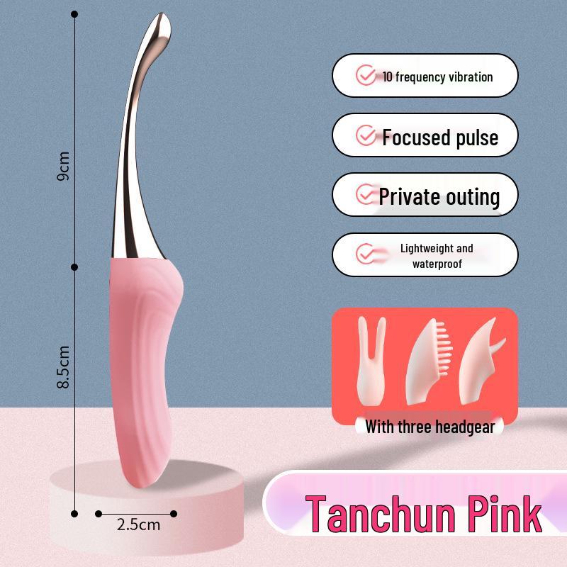 Masażer wibracyjny Tan Chun: Długopis Wave dla kobiet