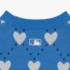 New MLB Common Sweaters Unisex Blue 3AKPH0131-43BLS