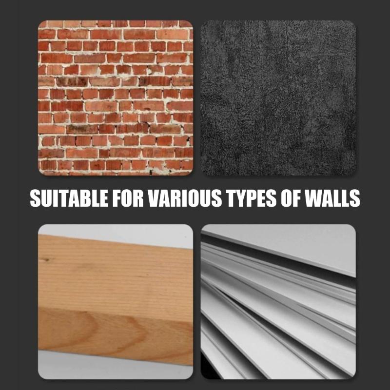 Nail Wall Fastening Tool for Cement Wall Manual Steel Nails Guns Tool Concrete Nail Guns Portable Nail Shoots Machine