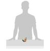 Adorable Lifelike Chipmunk Plush Toy Kawaii Chippy Stuffed Animal Doll Cute Toy Gift For Kids Home Decoration Wholesale Dropship