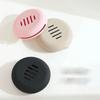 Portable Breathable Air Cushion Powder Puff Silicone Box Powder Puff Specific Storage Box Outdoors Powder Storage Box