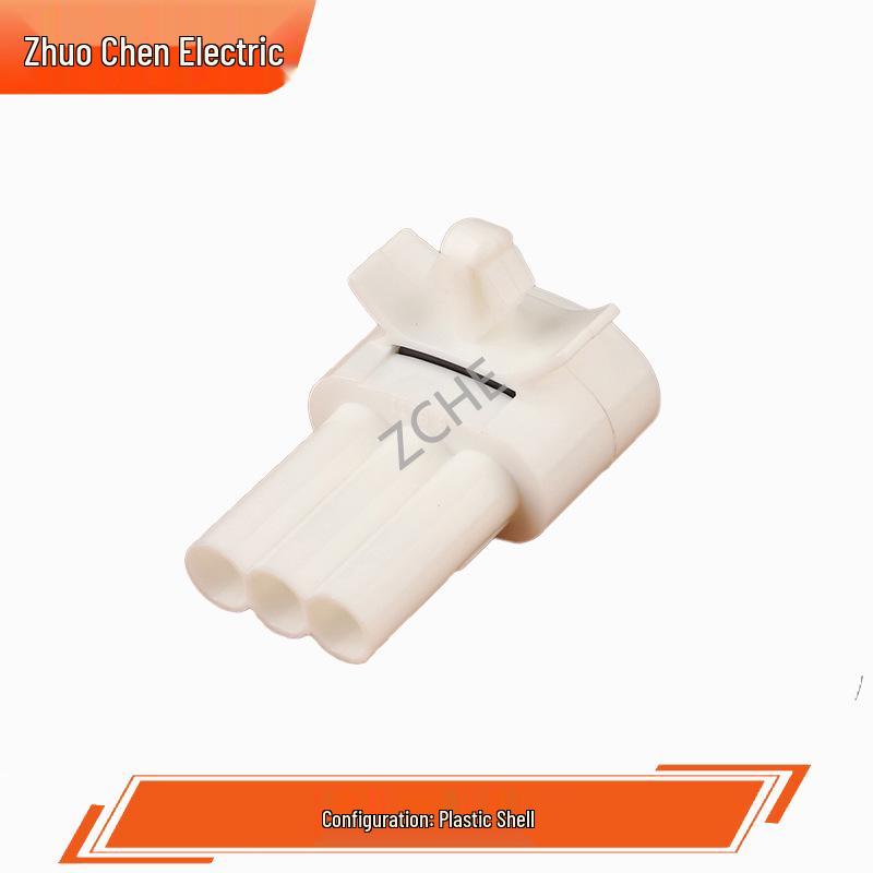 6180-3261 Unisex Connector Terminal Wire Harness Plug 6187-3281