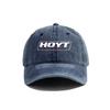 HOYT Arciere Cacciatore Cappellini da Baseball Estivi Usurati Cappelli da Papà Unisex Regolabili per Esterno per Donne Unisex MZ094